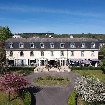 Le Pre Saint Germain Hotel Louviers Bagian luar foto